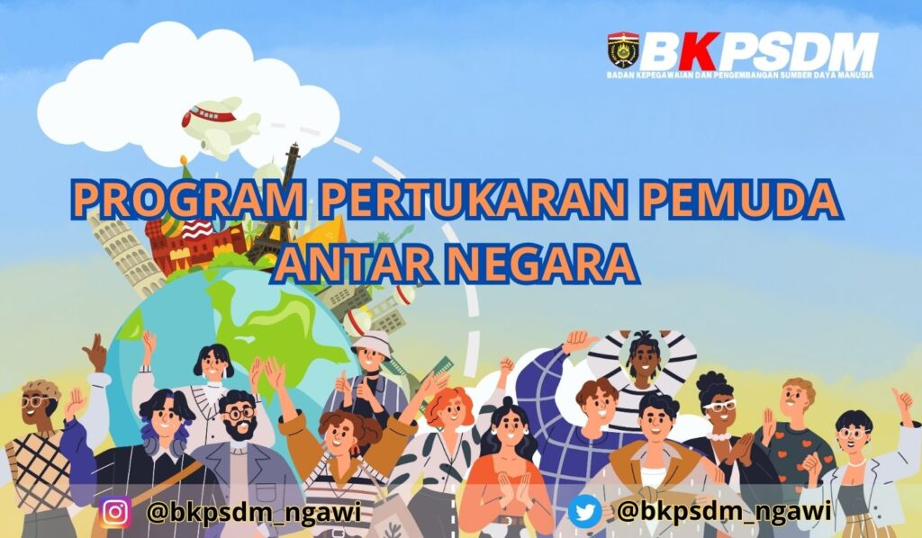 program pertukaran pemuda antar negara