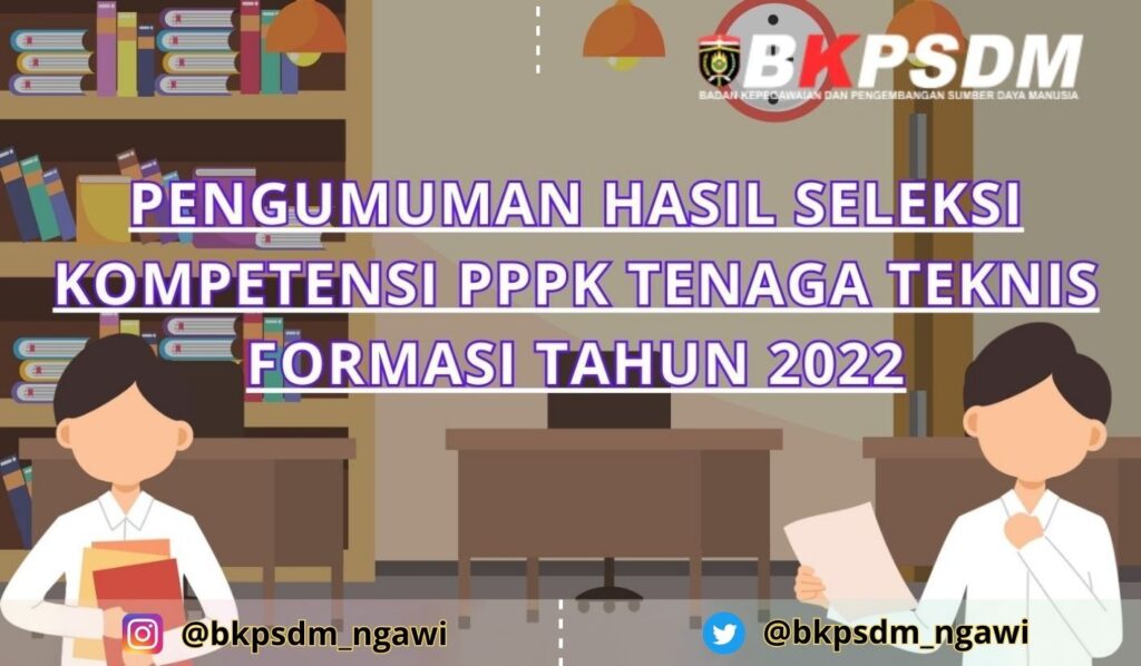 HASIL UJIAN PPPK