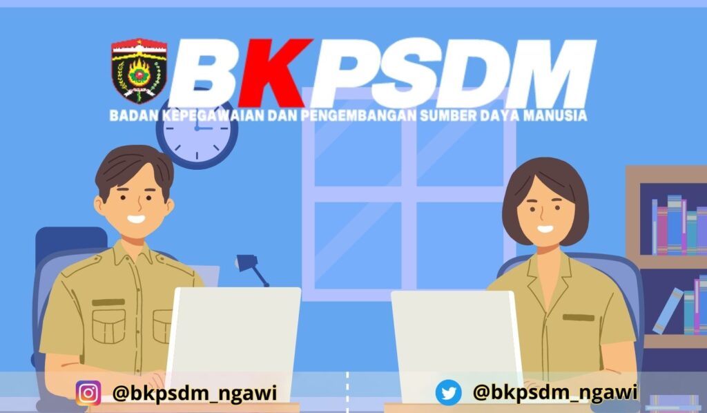 BKPSDM KABUPATEN NGAWI